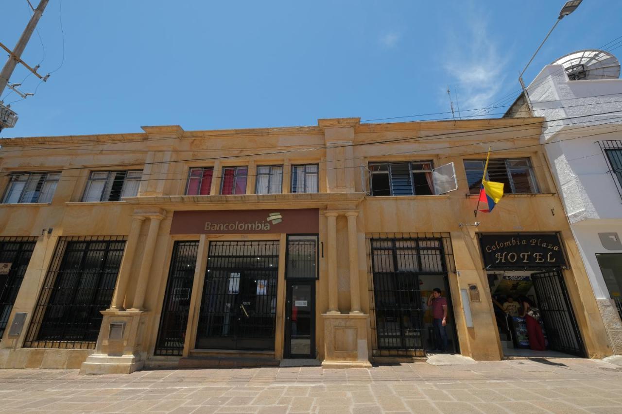 San Gil Tours Hostal エクステリア 写真