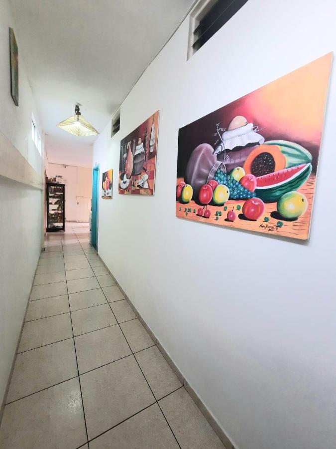 San Gil Tours Hostal エクステリア 写真