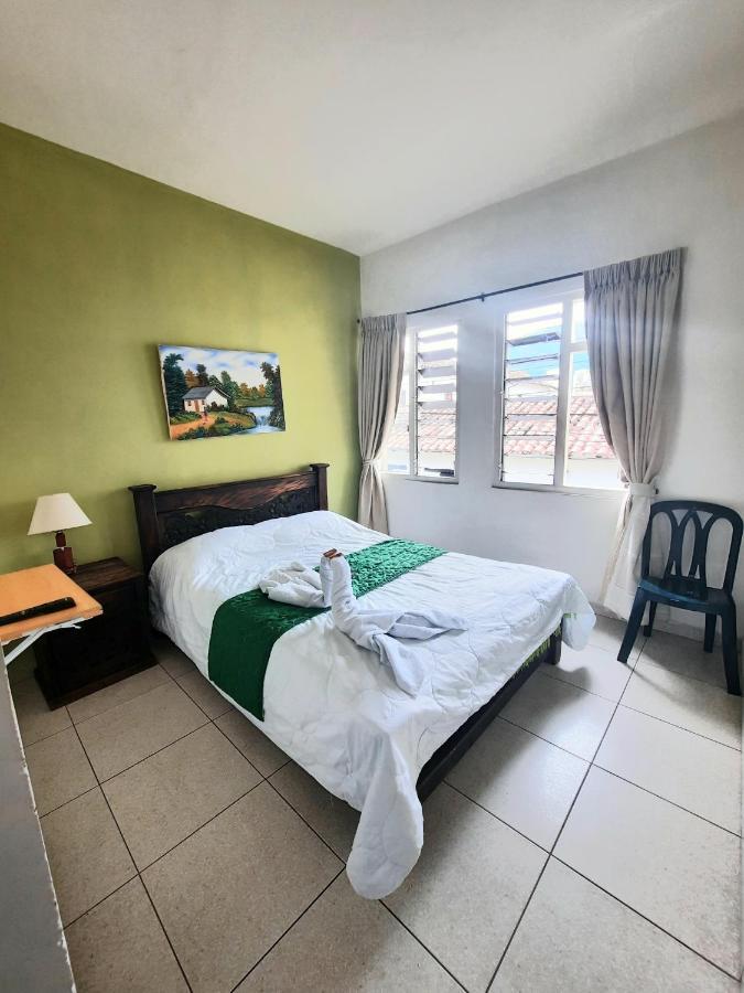 San Gil Tours Hostal エクステリア 写真