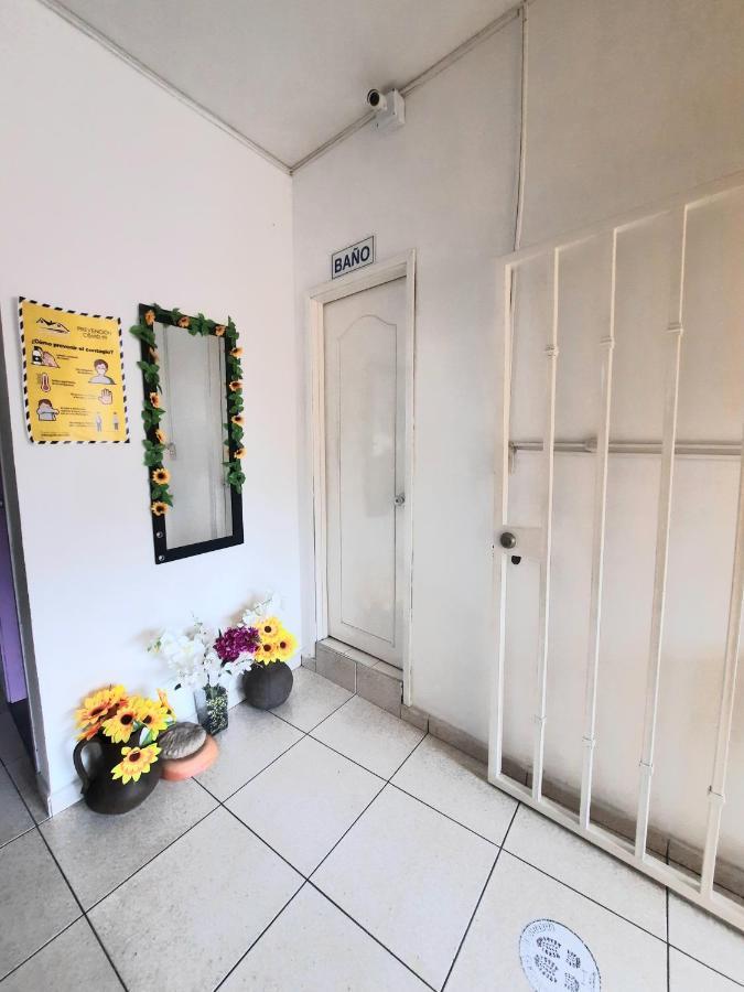 San Gil Tours Hostal エクステリア 写真