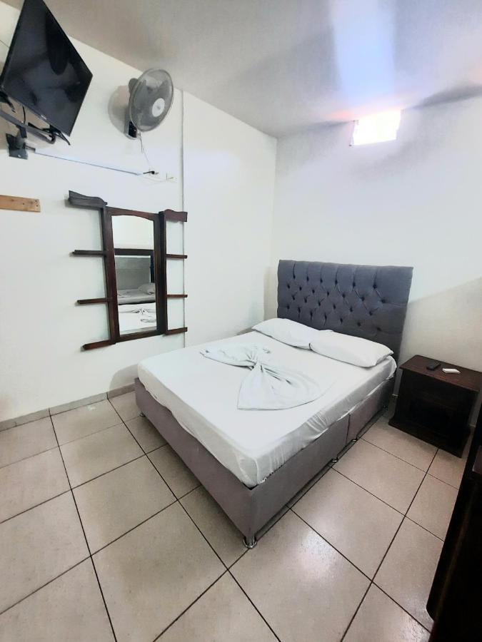 San Gil Tours Hostal エクステリア 写真