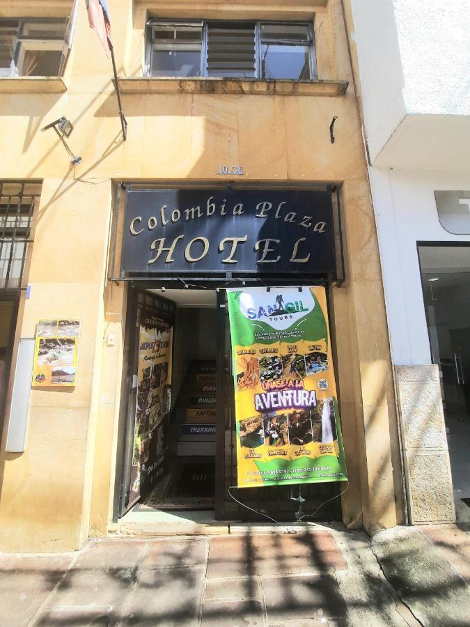 ホテル San Gil Tours Hostal エクステリア 写真