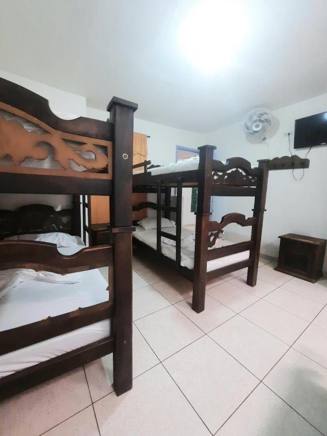 San Gil Tours Hostal エクステリア 写真