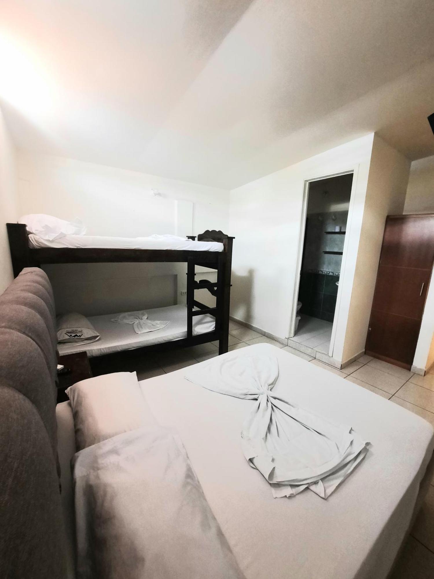 San Gil Tours Hostal 部屋 写真